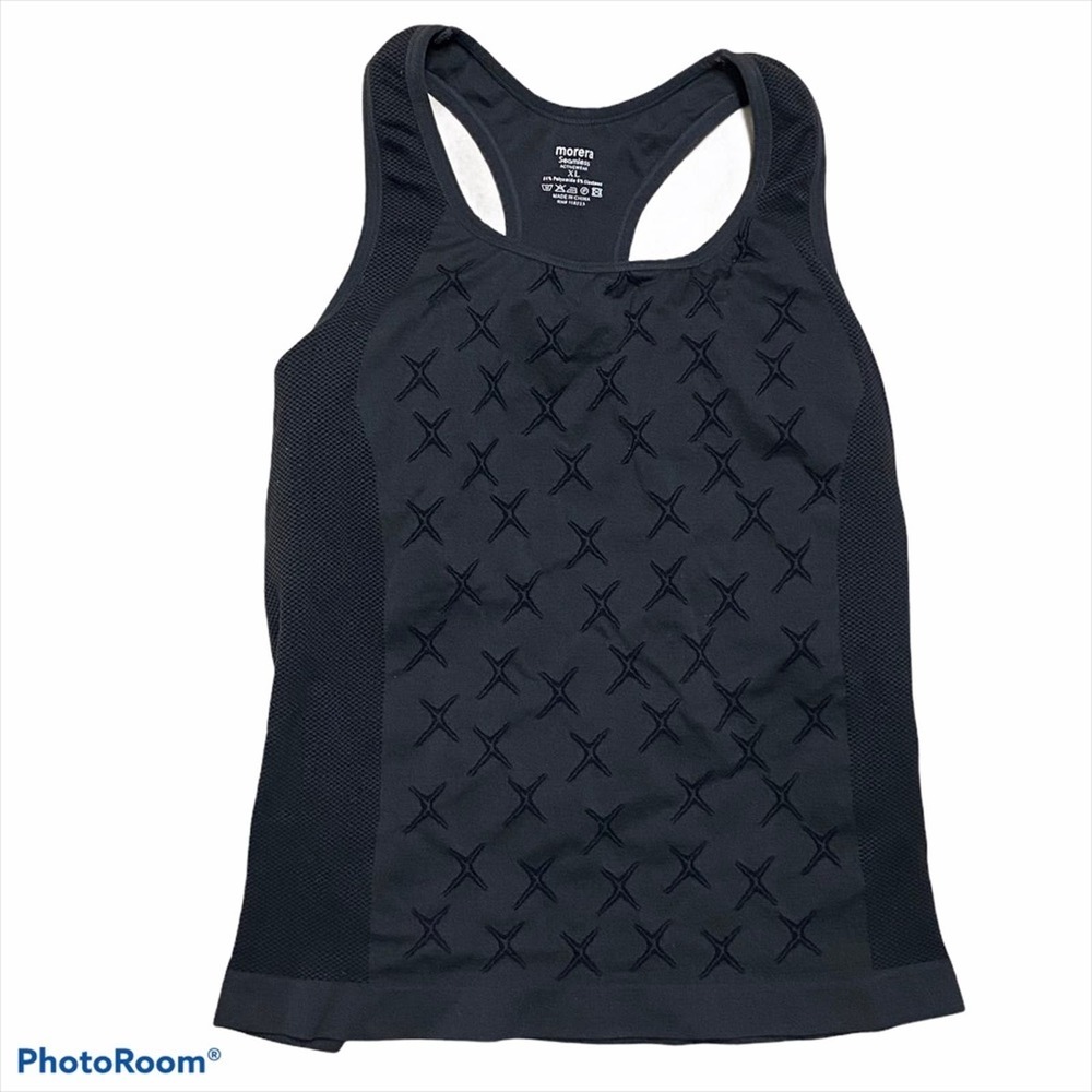 Morera Athletic Racerback Tank Top